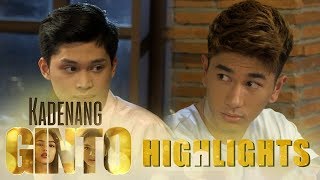 Kadenang Ginto Niel nagtaka sa mga make up ni Gino  EP 61 [upl. by Rodge]