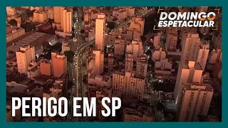 Prédios públicos e movimentados funcionam sem vistoria do Corpo de Bombeiros em São Paulo [upl. by Atisor823]