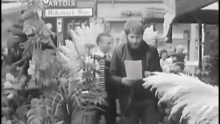 Wannes Van de Velde  Van ne kuipersbaas en zn meid Live 1967 De Vogelmarkt [upl. by Nnoved]