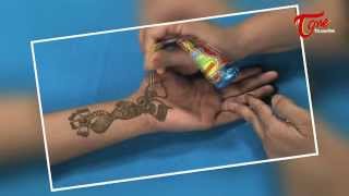 Modern Mehndi Designs  Stage 2 [upl. by Meta]