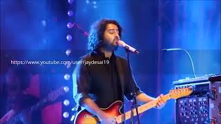 Roke na ruke naina mashup live by Arijit [upl. by Hessler]