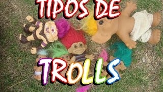 WISHIMATION  Tipos De Trolls [upl. by Bean]