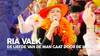 Ria Valk  De liefde van de man gaat door de maag  Sterrenparade [upl. by Klara374]