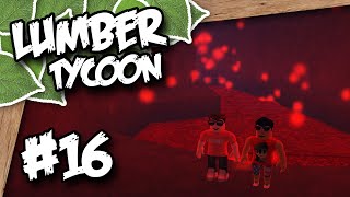 Lumber Tycoon 2 16  HUGE GREEN BOX FAIL wImaflynmidget Roblox Lumber Tycoon [upl. by Enomed]