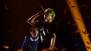 Waterparks Watch What Happens Next LIVE IN THE UK [upl. by Nared575]