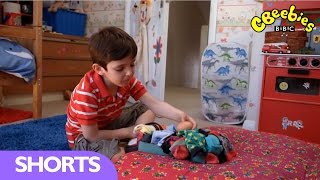 CBeebies Topsy and Tim and the Dinosaur Egg [upl. by Eidderf]