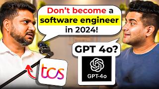 Is CODING still worth it in 2024   The Truth about Artificial Intelligence  GEN AI and ChatGPT 4 [upl. by Ahsimit]