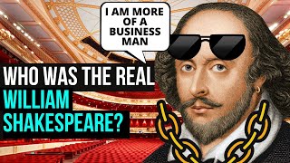 The Life amp Times of William Shakespeare [upl. by Ellak]