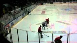 Peter Forsberg icebreakers vs khk [upl. by Willey]