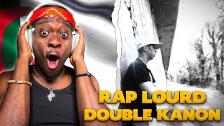 LOTFI DOUBLE KANON RAP LOURD CLIP OFFICIEL 🇩🇿🤯  All rights reserved REACTION [upl. by Vitoria]