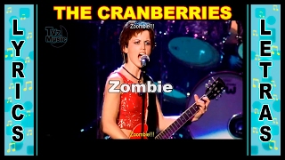 The Cranberries Zombie Lyrics  Letra  Ingles  Español [upl. by Isej]