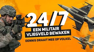 STRAALJAGER VAN 90 MILJOEN BEVEILIGEN  Dennis draait mee  28 [upl. by Ohare639]