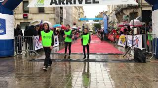 A l’arrivée de la Coulée Verte à Niort [upl. by Sigler]