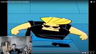 WHAT IS HAPPENING  Cartoon Network Japan Animation Compilation  REACTION [upl. by Atinej126]