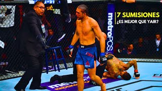 ¡WOW Este JUDOKA con CARA de NIÑO BUENO te va a SORPRENDER  BRIAN ORTEGA [upl. by Hamer]