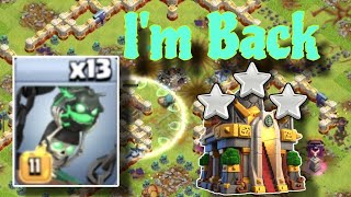 Th16 Lavaloons  Event troops  The return of Lavaloons  Clash of Clans [upl. by Dogs892]