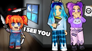 The Haunted Roblox Doll [upl. by Entwistle593]