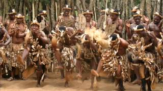 African Zulu Drum Music [upl. by Tabatha314]