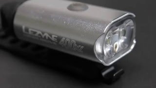 LEZYNE MicroDrive 400XL review [upl. by Randene]