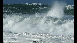 Lacanau Surf Report HD  Vendredi 10 Novembre  12H30 [upl. by Naahsar]