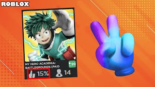 เกม My Hero Academia ลิขสิทธิ์แท้โดนแฟนเกมอนิเมแห่ถล่ม Dislike เพราะไปไล่ปิดเกมอนิเมะดัง [upl. by Wanda]