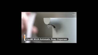 Xiaomi Mijia Automatic Soap Dispenser Touchless Hand Wash Foaming [upl. by Phillipp843]