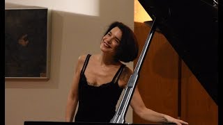 Chopin Ballade No4 by Elisabeth Kounalaki [upl. by Atinnor]