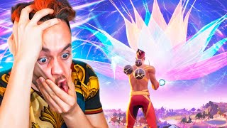 REACCIONANDO AL EVENTO DE LA TEMPORADA 6 DE FORTNITE  TheGrefg [upl. by Danell]