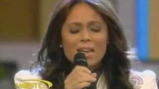 Tamia Me Live [upl. by Dag]