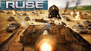 RUSE  Incredible Multiplayer Battles [upl. by Anitnoc661]