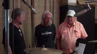 AES Nashville presents quotLegends in the Roundquot  Cinderella Studio Part 3 of 5 [upl. by Ecenaj53]