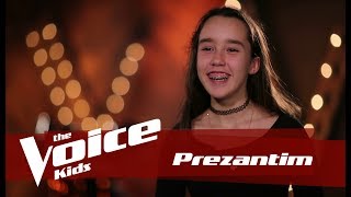 Altea përgatitet për Netët Live  Netët Live  The Voice Kids Albania 2019 [upl. by Ram19]