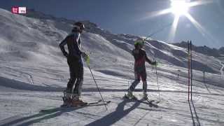 US SKI TEAM in ObergurglHochgurgl  KIRCHENKARLIFT [upl. by Artsa372]