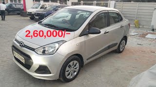 HYUNDAI XCENT 2014 ఢిల్లీ కారు అమ్మబడును🚘☎️9703865401☎️THANK YOU ALL🙏 [upl. by Ahsasal362]