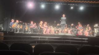 Montville Highschool Band Summer Concert 2024 [upl. by Enaerb254]