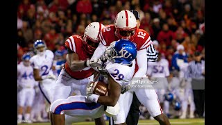 2010 Nebraska vs Kansas Football [upl. by Oneladgam]