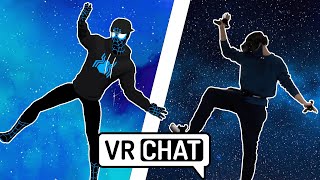 I got Full Body Tracking for VRChat [upl. by Wun591]