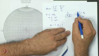 Week 12 Lecture 57 Elementary stress problems dealing with stereonetII [upl. by Mauricio]