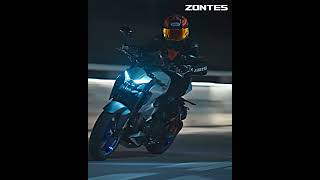 Witness the DNA of Innovation and Engineering from Zontes Now with amazing benefits  Zontes [upl. by Anassor]