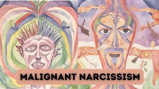 malignant narcissist [upl. by Nilved]