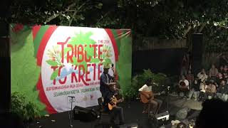 Puan Kelana — Silampukau  Live at Tribute to Kretek 2024 [upl. by Ruhnke]