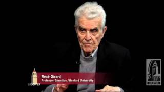 Insights with Rene Girard [upl. by Aehsrop535]