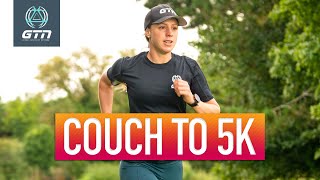 Couch To 5K Week 5  6  Starting Running For The First Time [upl. by Arres367]