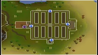 OSRS Tithe Farm No Nonsense Quick Start Guide [upl. by Nazus835]