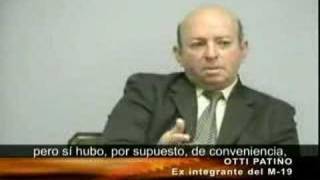 HOLOCAUSTO PALACIO DE JUSTICIA 1985 parte 3 de 8 [upl. by Lleznol]