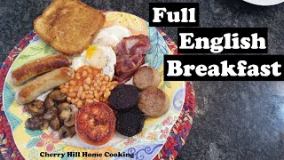 Full English Breakfast [upl. by Aipmylo]