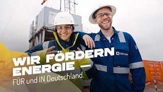 Wir fördern Energie  FÜR und IN Deutschland  Bundesverband Erdgas Erdöl und Geoenergie [upl. by Manno]