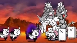 Battle Cats Ep 37 Crazed Cow [upl. by Volnay]