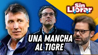 ESCÁNDALO EN TIGRES  ¡Siboldi rompe el silencio [upl. by Bryon]