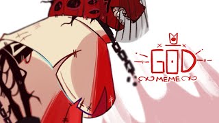 GOD meme  CULT of the LAMB [upl. by Yssak578]